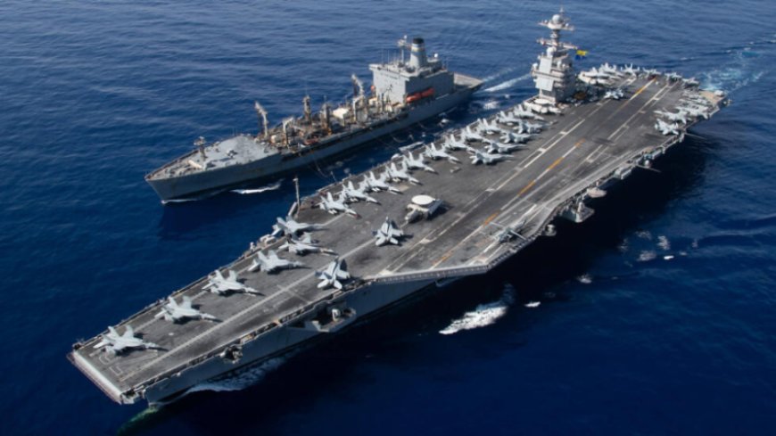 خبير عسكري سعودي يعلق على إرسال إيران مدمرة وسفينة حربية إلى البحر الأحمر
