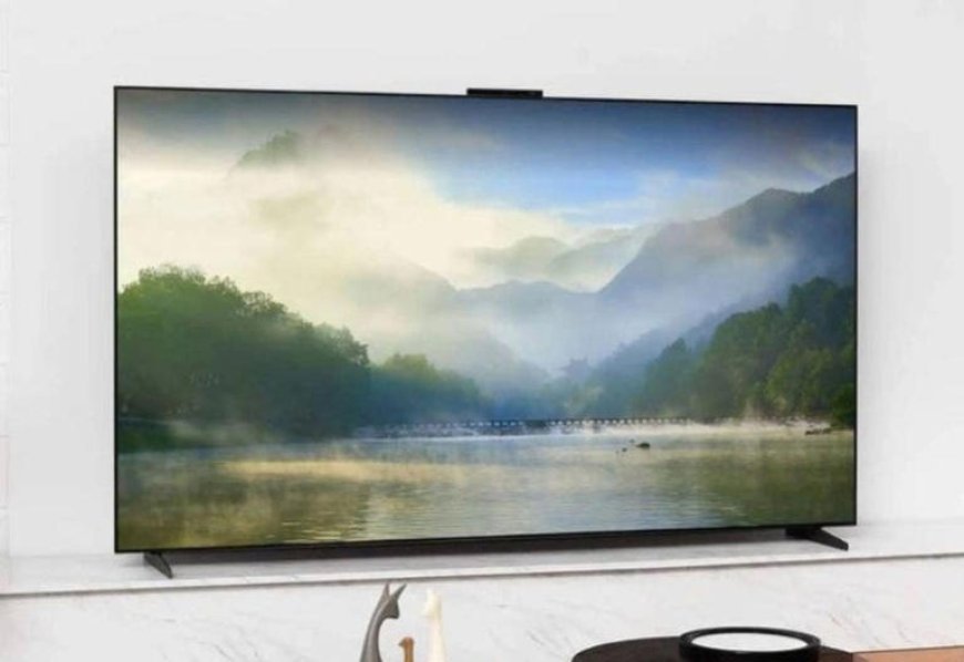 Smart Screen V5: تلفاز ذكي من هواوي بتكنولوجيا متطورة