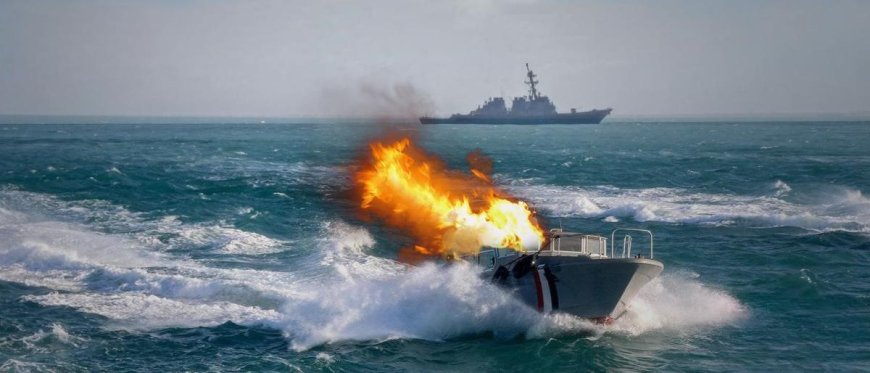 بعد إغراق 3 قوارب حوثية.. أمن البحر الأحمر يقترب من الانفجار!