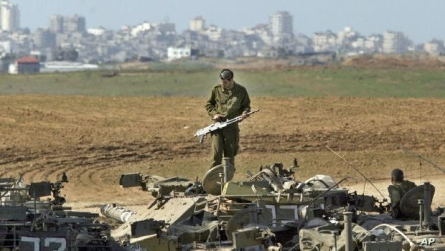 اعتراف جنرال سابق : الجيش يغرق في "وحل غزة" ..