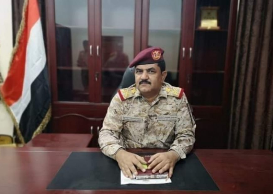 وزير الدفاع "الداعري" يعلن جاهزية قوات الجيش لتحرير صنعاء