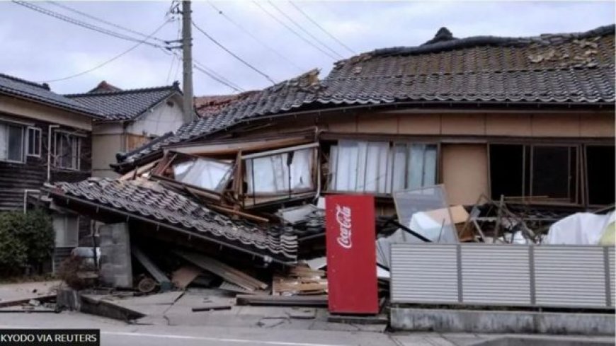 زلزال قوي يضرب اليابان.. وإعلان يمني هام بشأن ذلك