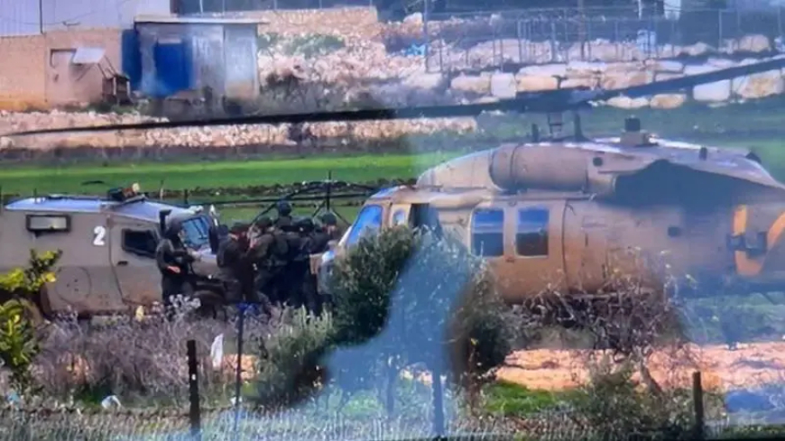 بالفيديو: فشل عملية عسكرية في جنين وإصابات في صفوف الاحتلال