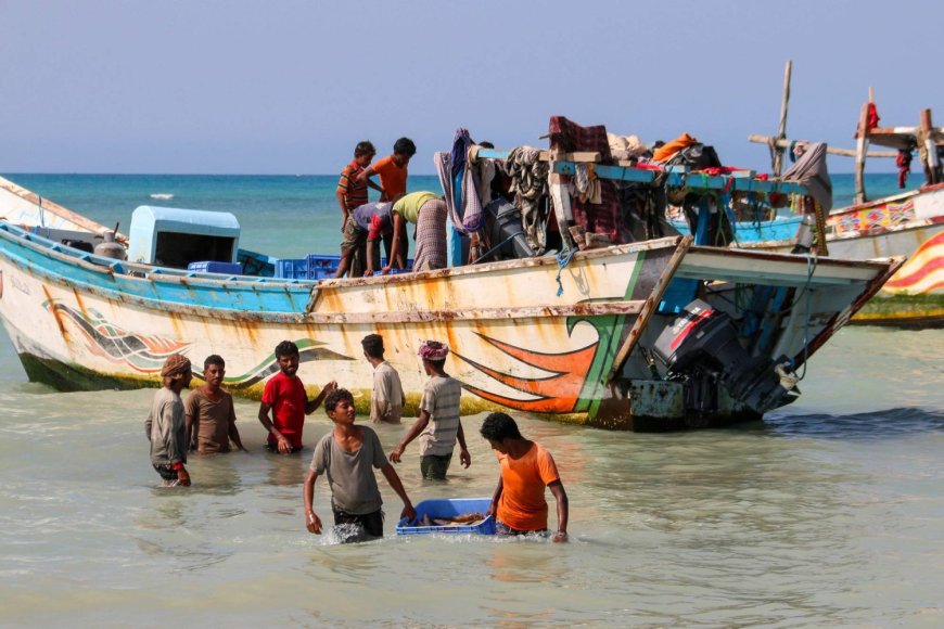 خطة حكومية يمنية لمواجهة العطش بتحلية مياه البحر .. تقرير مفصل