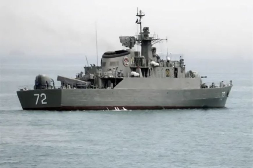 تقرير: لماذا تركت السفينة الإيرانية موقعها في البحر الأحمر قبيل الضربة على وكلائها في اليمن؟!