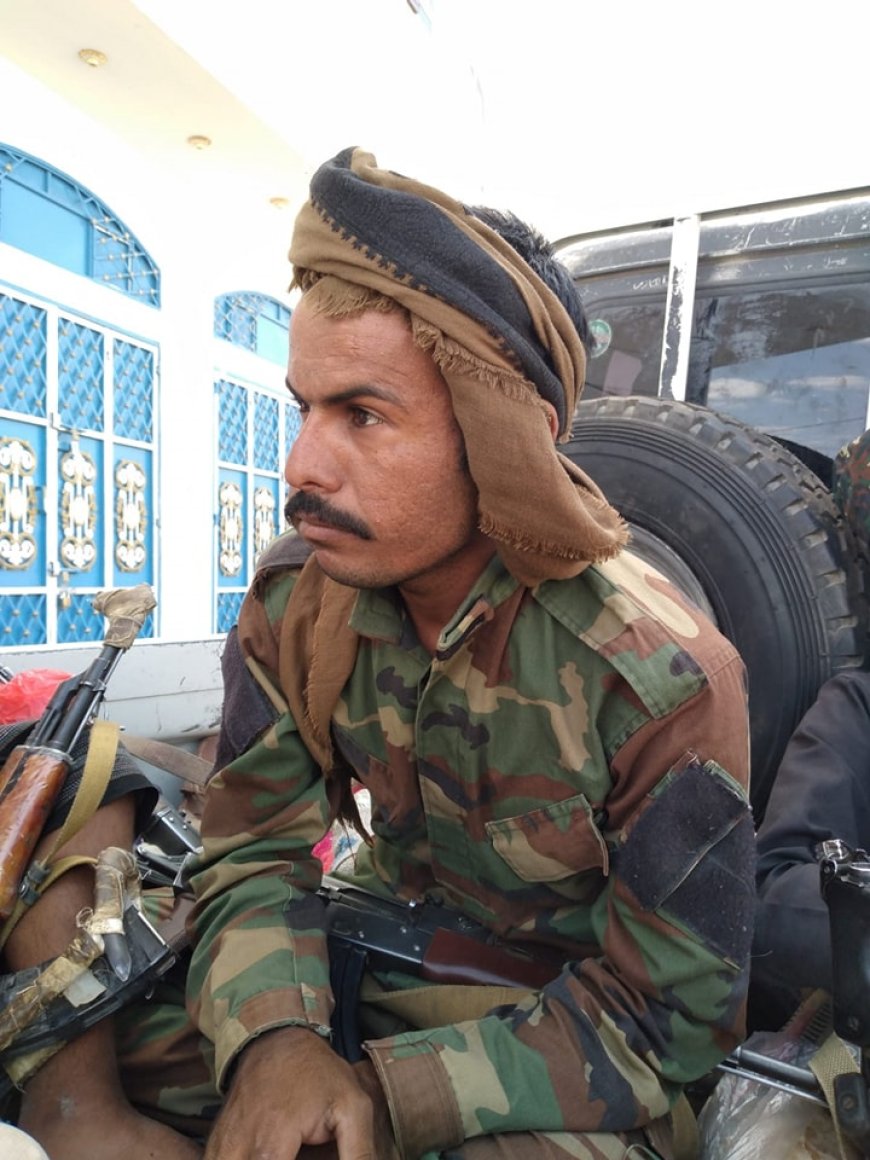 شهيدان وعدد من الجرحى اثر استهداف غادر لمليشيات الحوثي بطائرة مسيرة في مديرية حريب