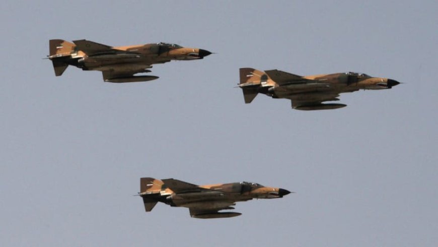 الطيران الأمريكي يواصل تحليقه المكثف على مناطق سيطرة الحوثي