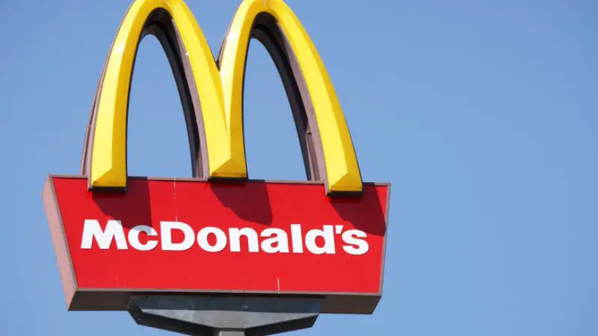 ماكدونالدز تتعرّض للهجوم بسبب بيانها الجديد حول غزة