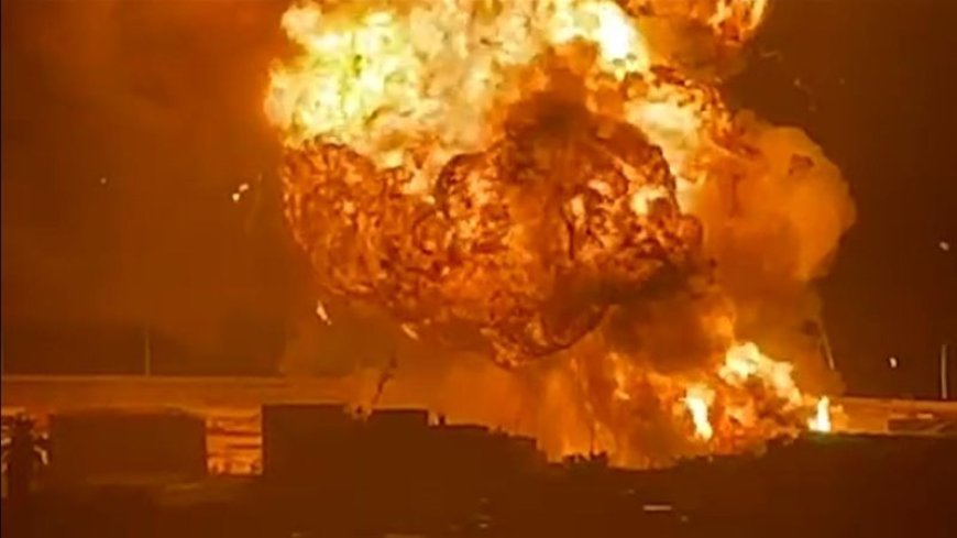 بالفيديو: انفجارات في واشنطن.. ونجاة 16 طفلا بأعجوبة