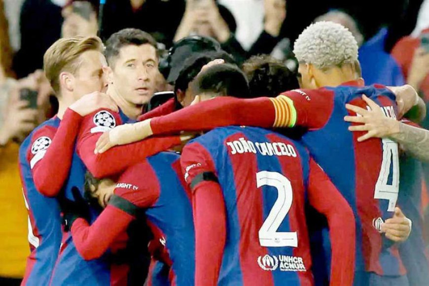 تشافي يُعلن قائمة برشلونة لمواجهة ريال بيتيس في الدوري الإسباني