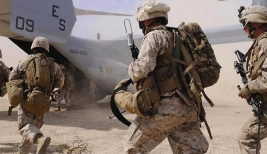 الكشف عن خطة عسكرية أمريكية جديدة في اليمن