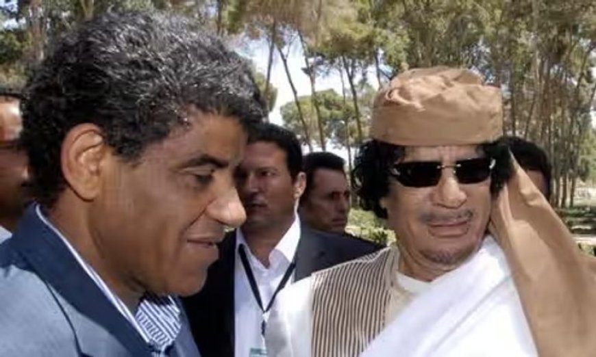 (كاتم أسرار القذافي) أمام المحاكمة المصيرية.. هل يكشف المستور؟!