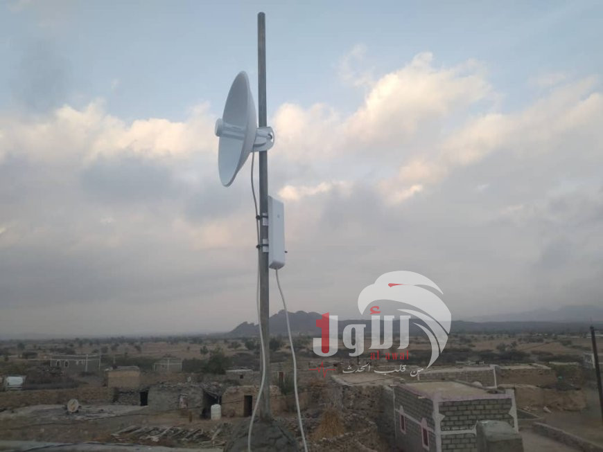 بعد دخول وزارة الاتصالات في سبات.. شبكات (سند نت) اللاسلكية تدخل النت لأرياف المنطقة الوسطى 