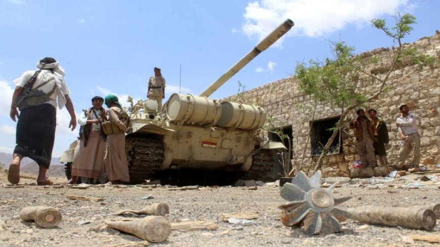 (طبول الحرب تقرع من جديد وبلا هوادة ).. تصاعد التوتر بين الحكومة الشرعية والحوثيين