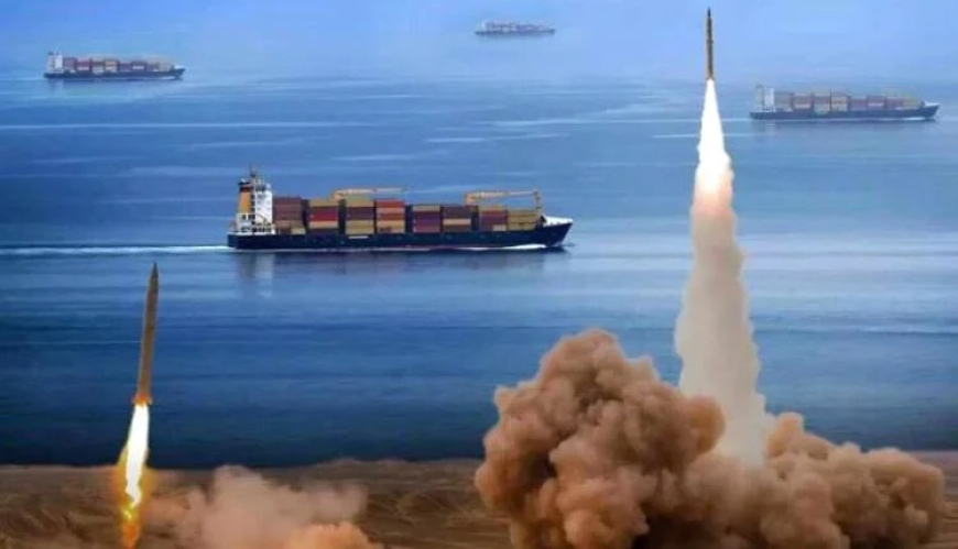 القيادة المركزية الأمريكية تؤكد استهداف صاروخين حوثيين مضادين للسفن