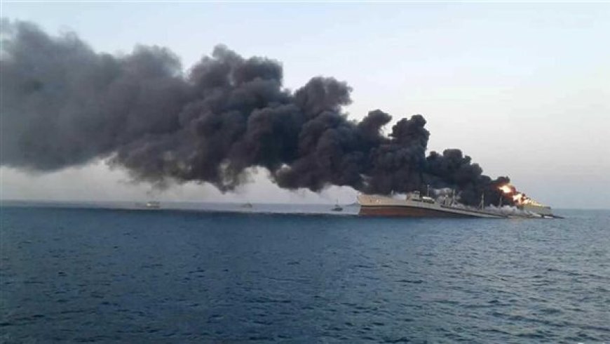 أول تعليق حكومي على استهداف الحوثيين لسفينة (صينية) في البحر الأحمر