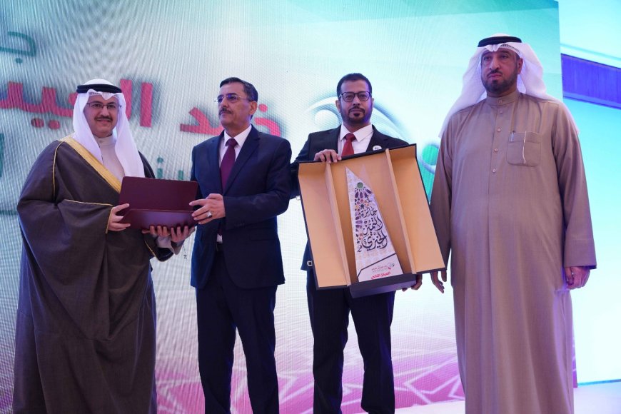 "مؤسسة صله للتنمية" تحصل على جائزة خالد العيسى الصالح بالكويت للتميّز الخيري في مجال "المؤسسة المتميزة"