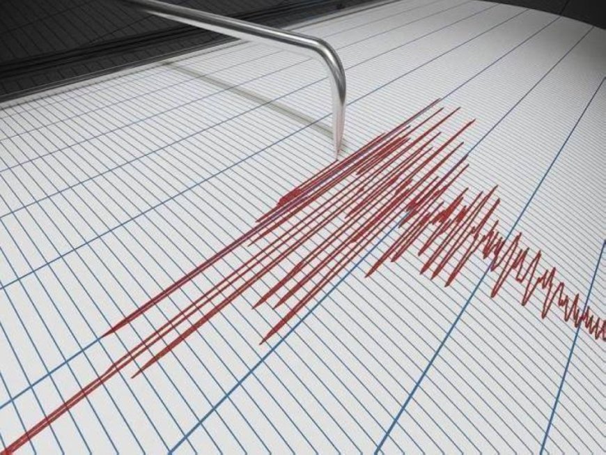 زلزال بقوة 6 درجات يضرب هذه المنطقة