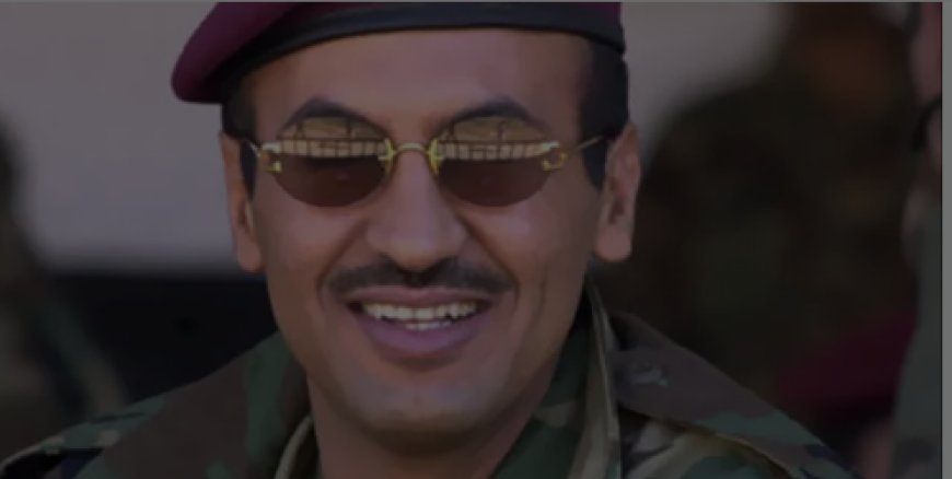 إعلامية يمنية تتقدم بشكوى ضد ”احمد علي عبدالله صالح ”