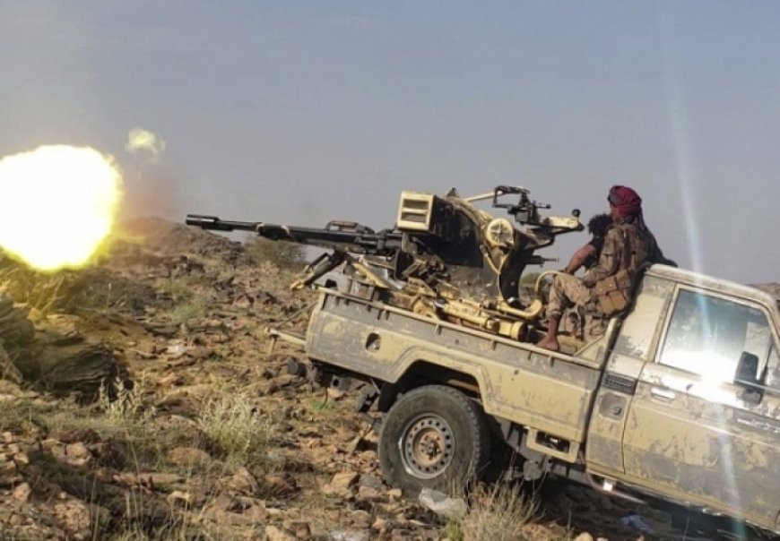 معارك ضارية استمرت لخمس ساعات بين الجيش وجماعة الحوثي في الجوف