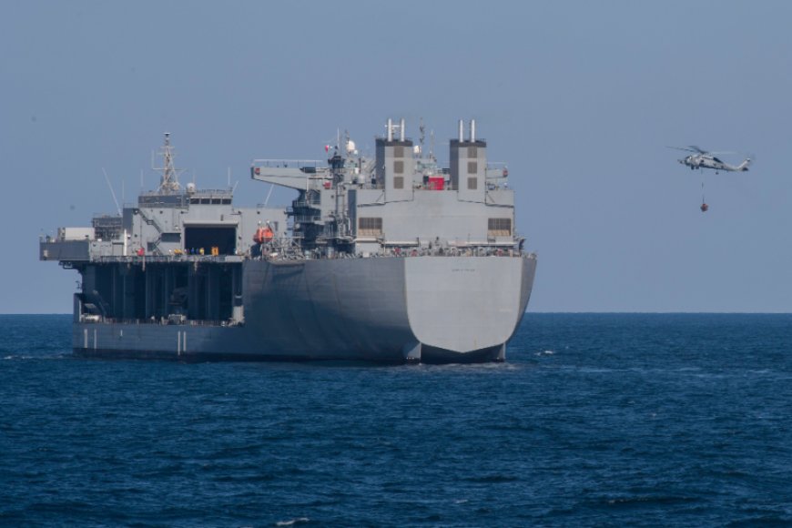 أمريكا تنفي مزاعم الحوثيين باستهداف سفينتها الحربية بولر في خليج عدن