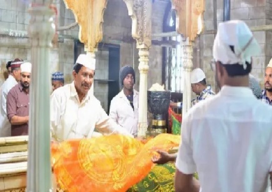 ما قصة الضريح  الذي تسبب في خلاف ديني بين المسلمين والهندوس في الهند