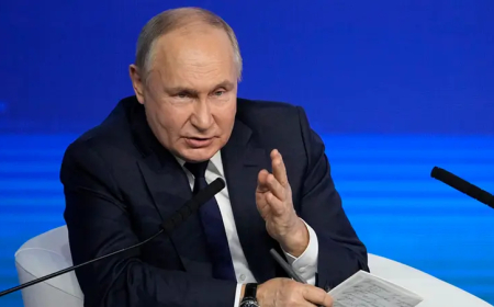 روسيا تعمل على (دفع خط التماس) مع أوكرانيا بعيدا عن أراضيها