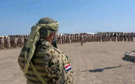 حقيقة عودة كتيبة عسكرية تابعة لطارق صالح إلى صنعاء!!