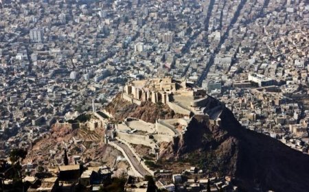 أعمته الغيرة من نجاحها... زوج يذبح زوجته التربوية في تعز  