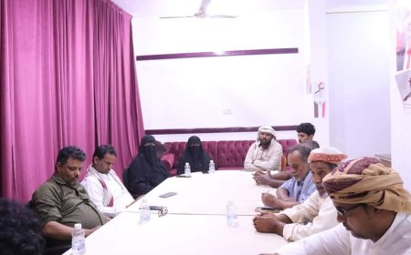 تنفيذية انتقالي المهرة تعقد اجتماعها الدوري الثاني لشهر يناير