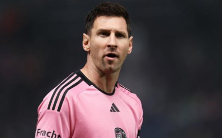 بسبب "الفورمولا 1".. لا صوت يعلو فوق صفقة انتقال ميسي إلى ريال مدريد!