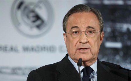 تقارير تكشف عن الراعي الجديد لـ ريال مدريد