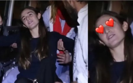 صاحبة لقطة باي مايا .. الرهينة الإسر.ائيلية تنشر أكاذيب جديدة عن القسام