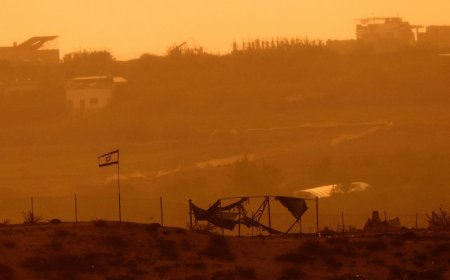 «محور فيلادلفيا»... أزمة متصاعدة بين مصر وإسرا.ئيل