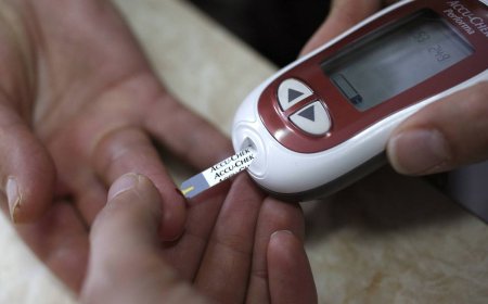 كيف تسيطر على نسبة السكر في دمك بشكل طبيعي؟