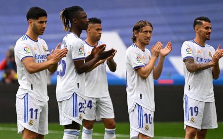 طريد ريال مدريد ومشروع خليفة رونالدو الفاشل أمام اختبار مصيري!