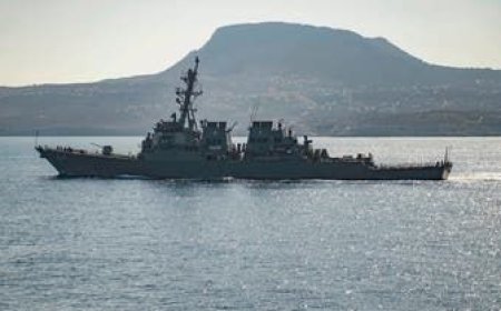 أميركا تسقط 8 مسيرات حوثية.. وتدمر 4 مجهزة للانطلاق