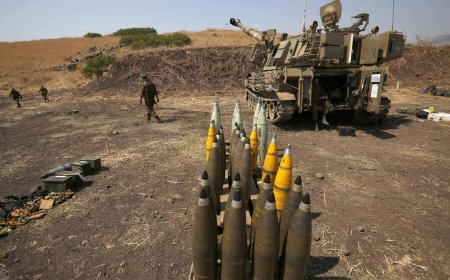 مسئول إسرائيلي: نزوح 80 ألف مستوطن  والسبب حزب الله