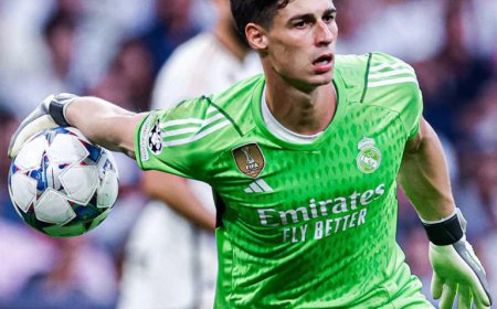 ريال مدريد يوجه صدمة قوية لـ حارسه كيبا