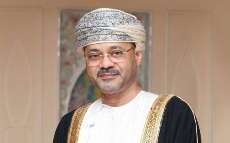 وزير الخارجية العماني: الهجمات الأميركية لا جدوى منها