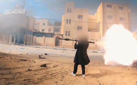 أبو عبيدة: دمرنا 43 آلية وأجهزنا على 15 جنديا صهيونيا من نقطة الصفر خلال الأيام الماضية