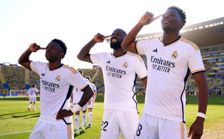 صدمة مبكرة لريال مدريد في الديربي.. نجم الملكي يغادر التشكيلة للإصابة!