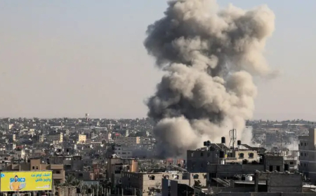 مطالب حماس.. "الإفراج عن أسير يوميا" وتحديد أربع مراحل للصفقة