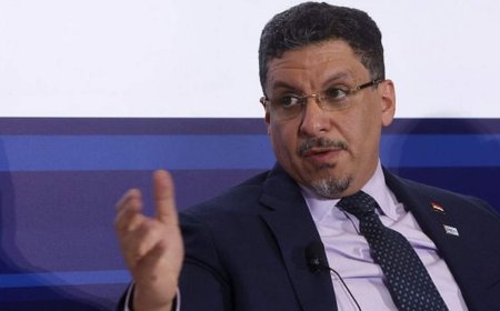 ناشط سياسي: وعدني بن مبارك في حال توليه منصب رئيس الوزراء بمنصب رفيع فهل يفي بوعده لي؟