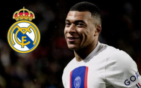 "صدام الأبطال" يؤجل الإعلان الرسمي لانتقال مبابي إلى ريال مدريد