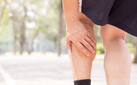 ما أسباب الشد العضلي بالساق أثناء النوم؟ وما علاجه؟