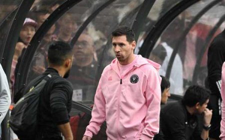 قبل مباراة طوكيو.. ضربة جديدة لجماهير ميسي الغاضبة في آسيا