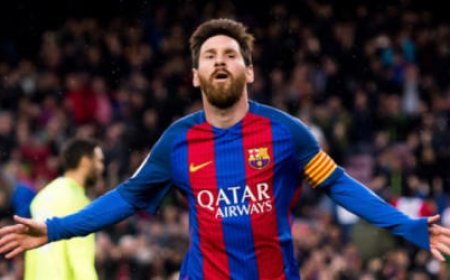 تسريب كواليس صادمة عن رحيل ميسي التاريخي عن برشلونة