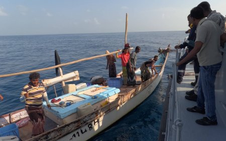 باب المندب... سفن إيرانية وصينية بحماية مسلحة تشق طريقها بحذر