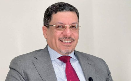 الإمارات تكشف سر تعيين بن مبارك رئيسًا للوزراء خلفًا لمعين عبدالملك